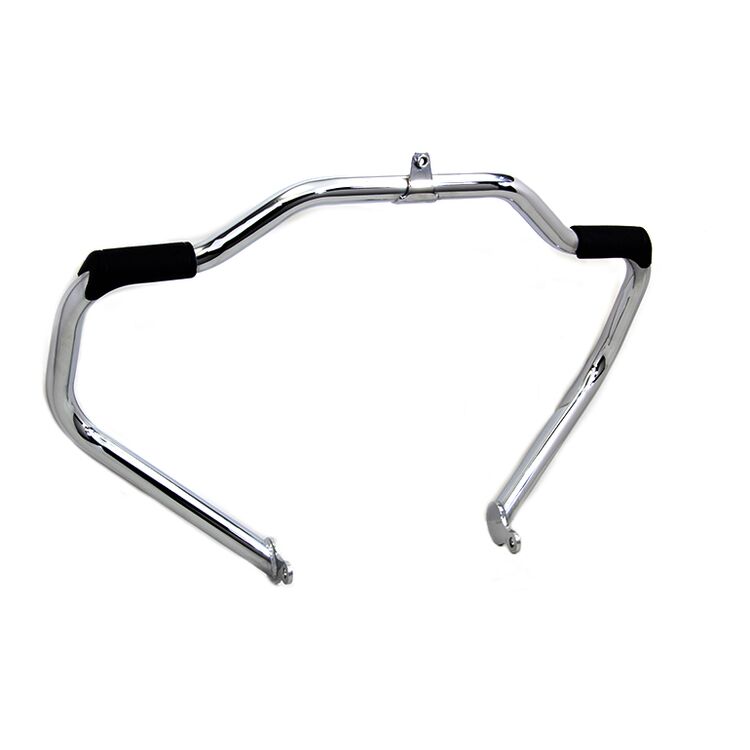 V-Twin Mfg. Engine Guard With Foot Pads For Harley Touring 2009-2016