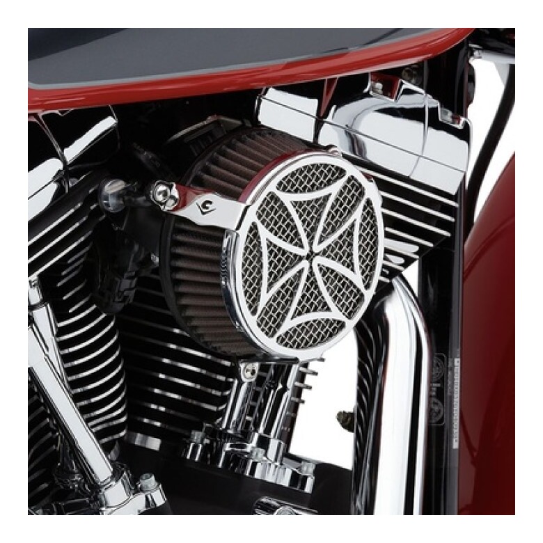 Cobra Cross Air Intake For Harley 1995-2017 N/A