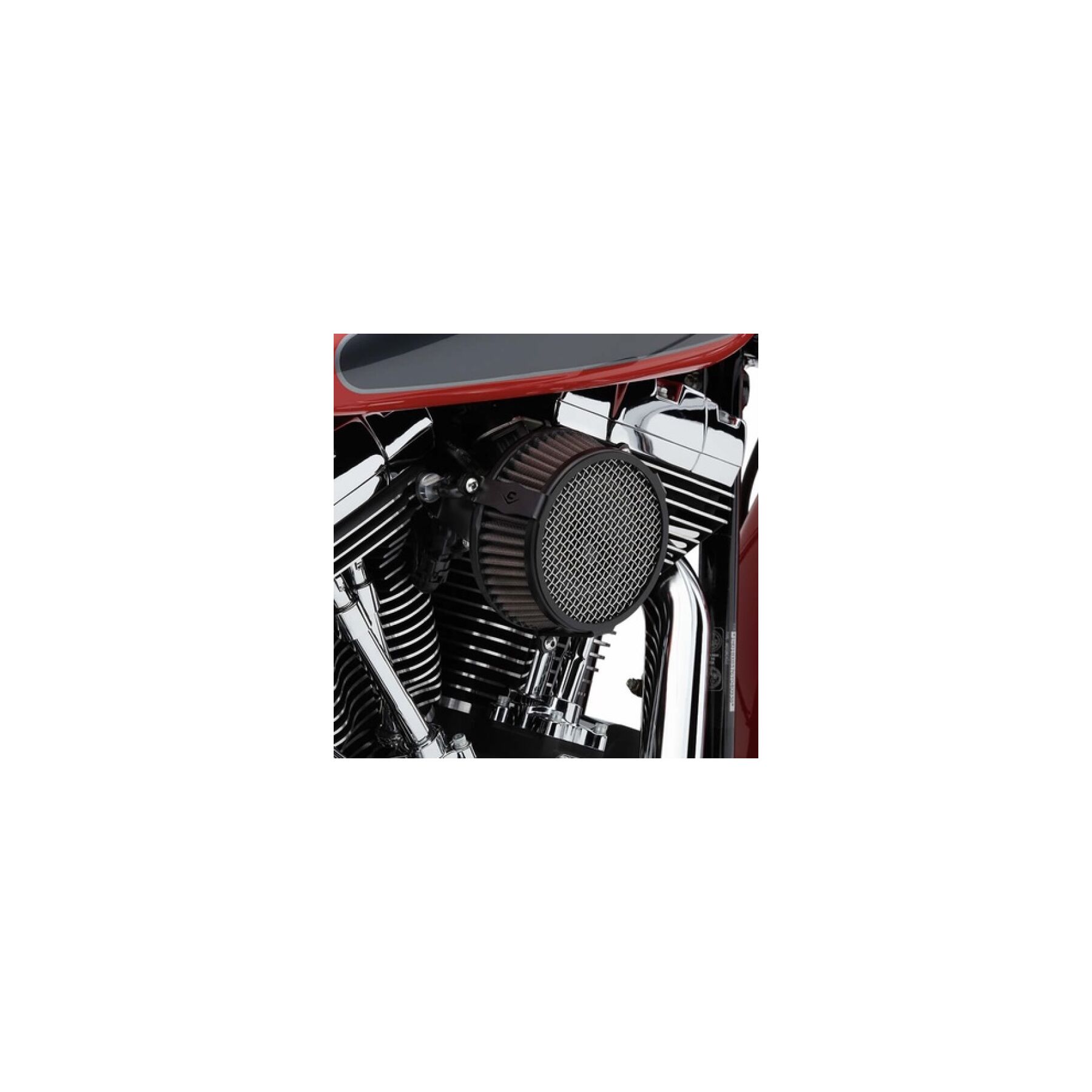 Cobra Mesh Air Intake For Harley Sportster 2004-2022