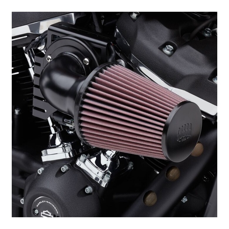 Cobra Cone Air Intake For Harley Sportster 2004-2022 N/A