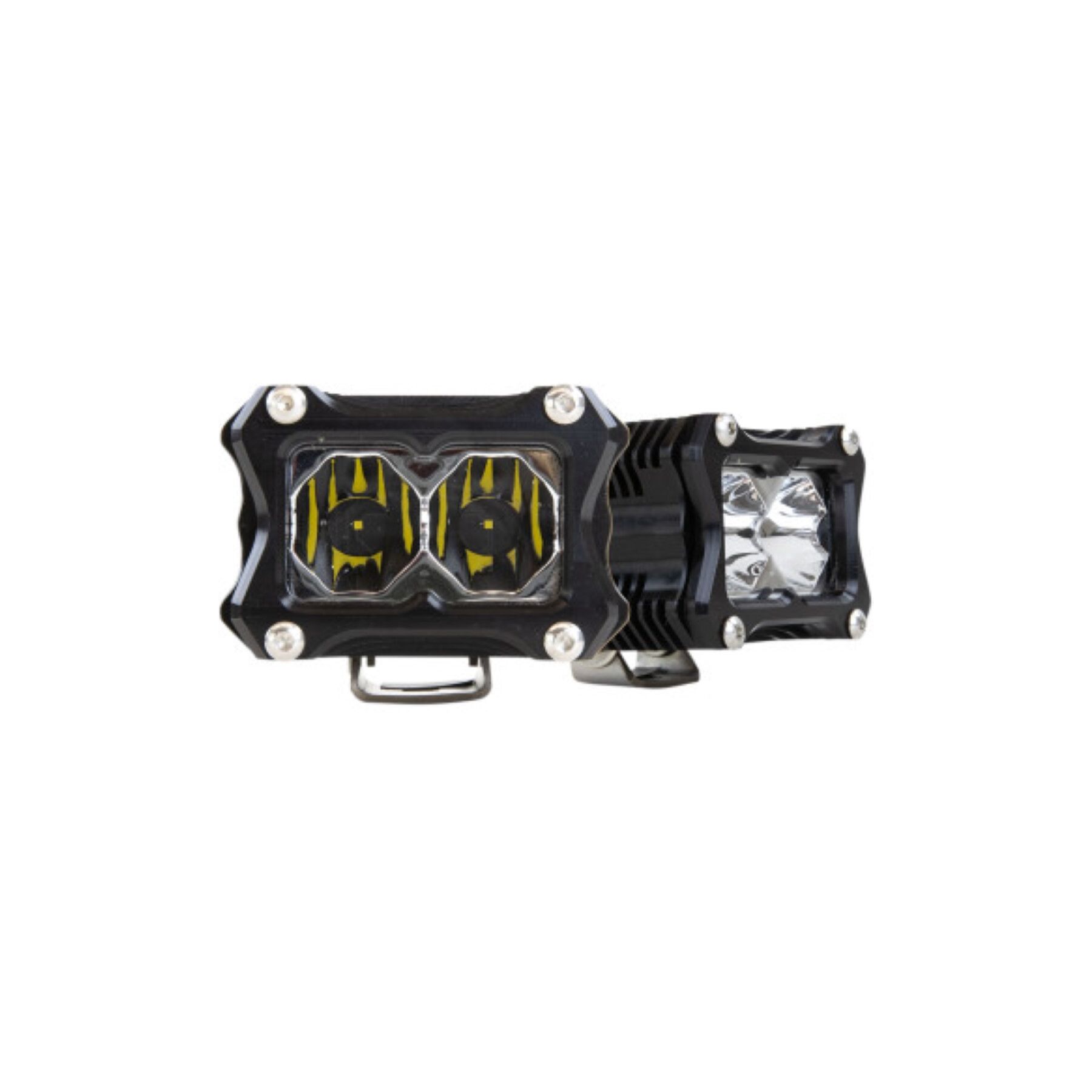 Heretic BA-2 2 LED Pod Lights - Dual Pack