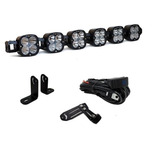 Baja Designs XL Linkable Roof Bar Kit Polaris RZR Pro XP 2020-2021
