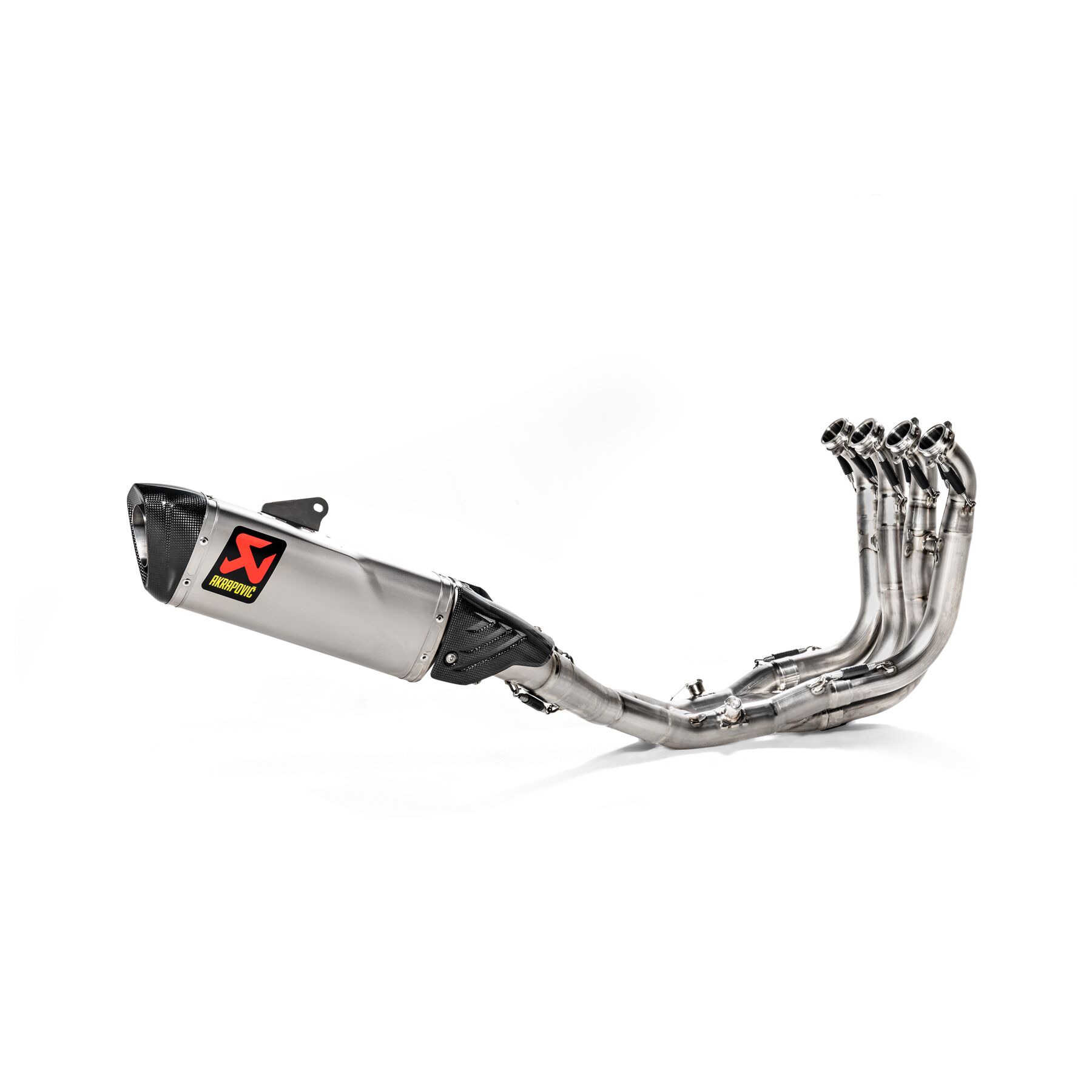 Akrapovic Evolution Exhaust System BMW S1000R / S1000RR / M1000R / M10