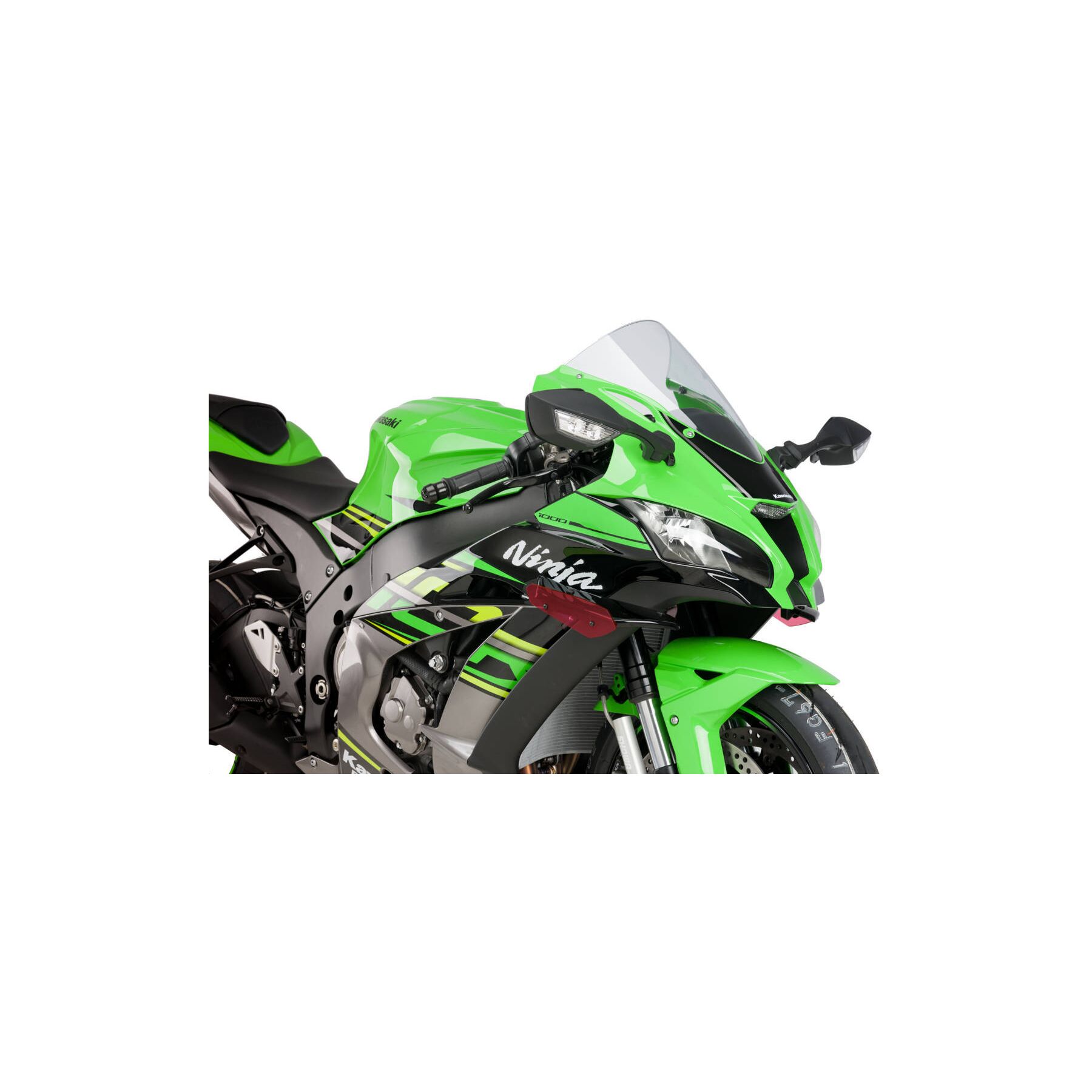 Puig Downforce Spoilers Kawasaki ZX10R 2011-2020