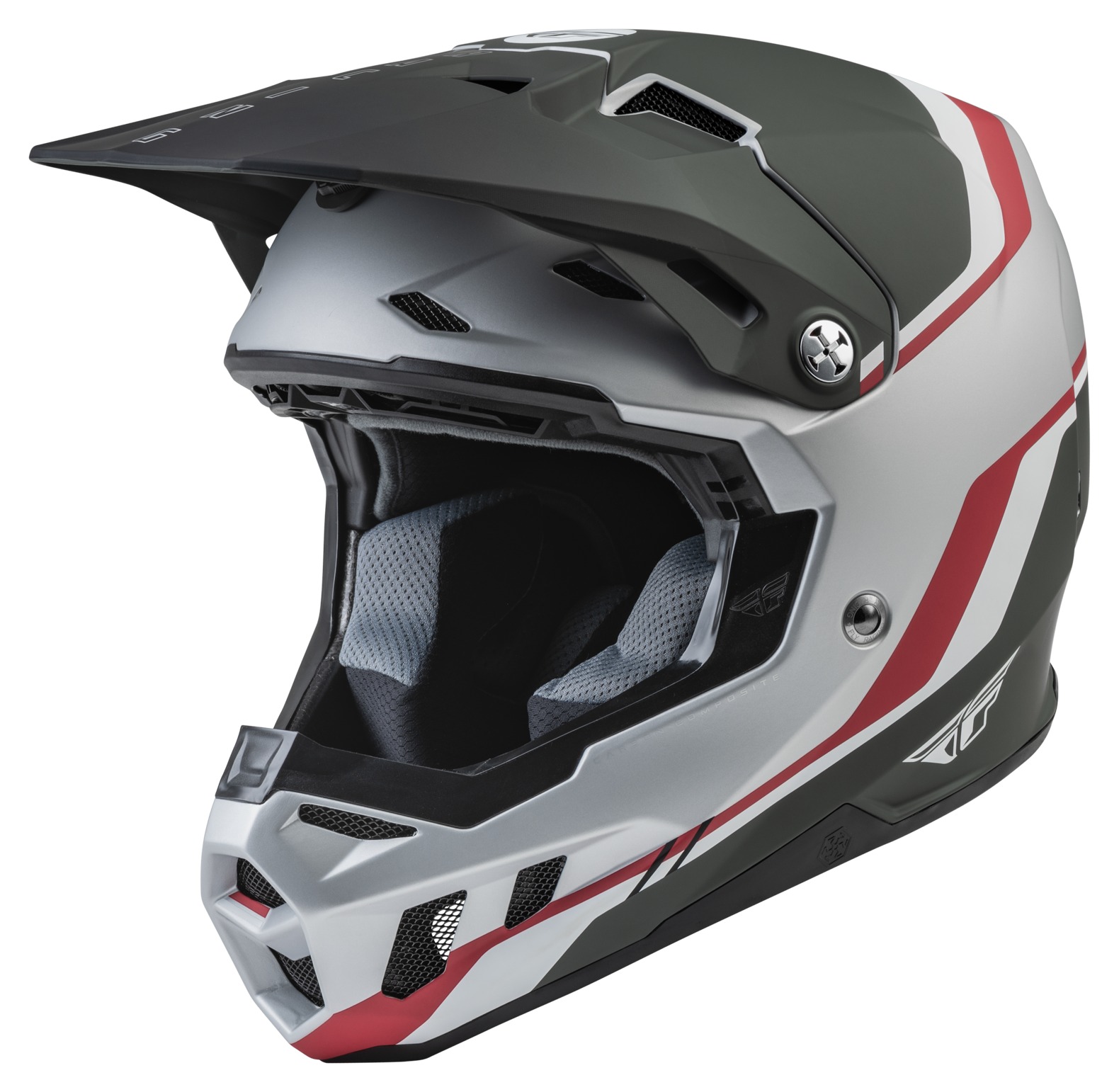 Fly Racing Formula CC Driver Helmet XXL