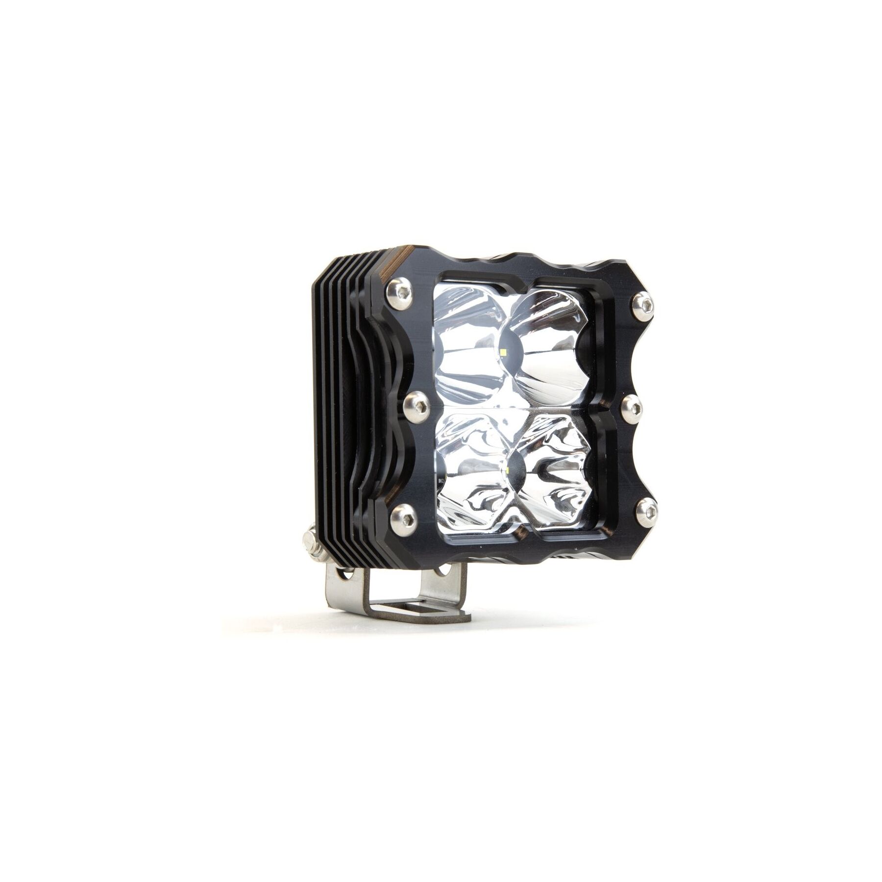 Heretic Quattro 3 LED Pod Light