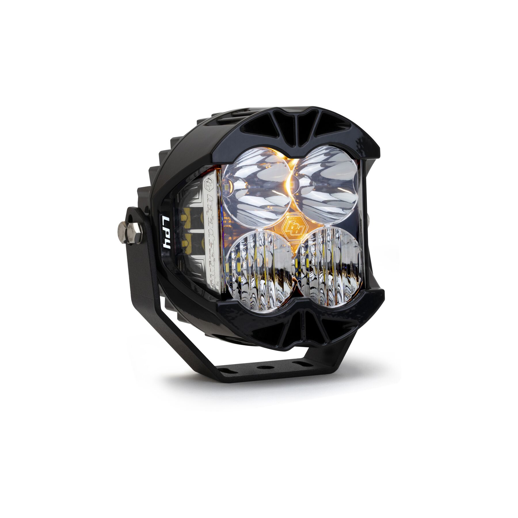 Baja Designs LP4 Pro Single LED Light Pod
