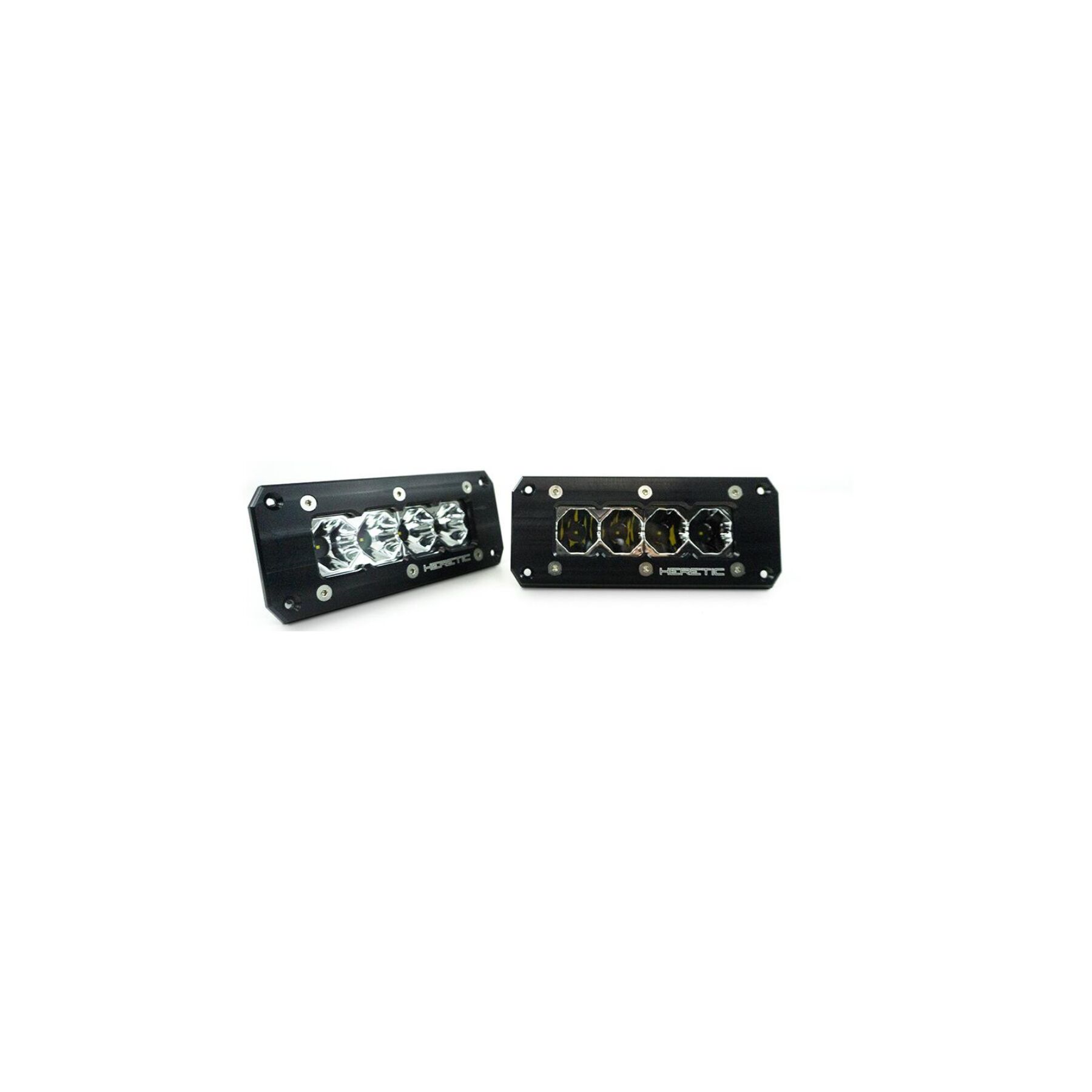 Heretic BA-4 4 Flush Mount LED Light (4)