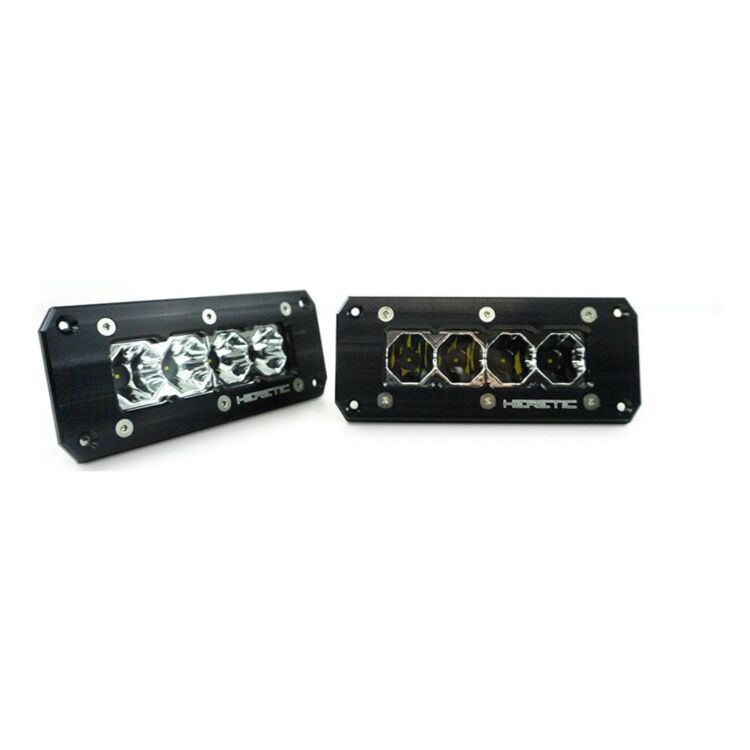 Heretic BA-4 4" Flush Mount LED Light (4")