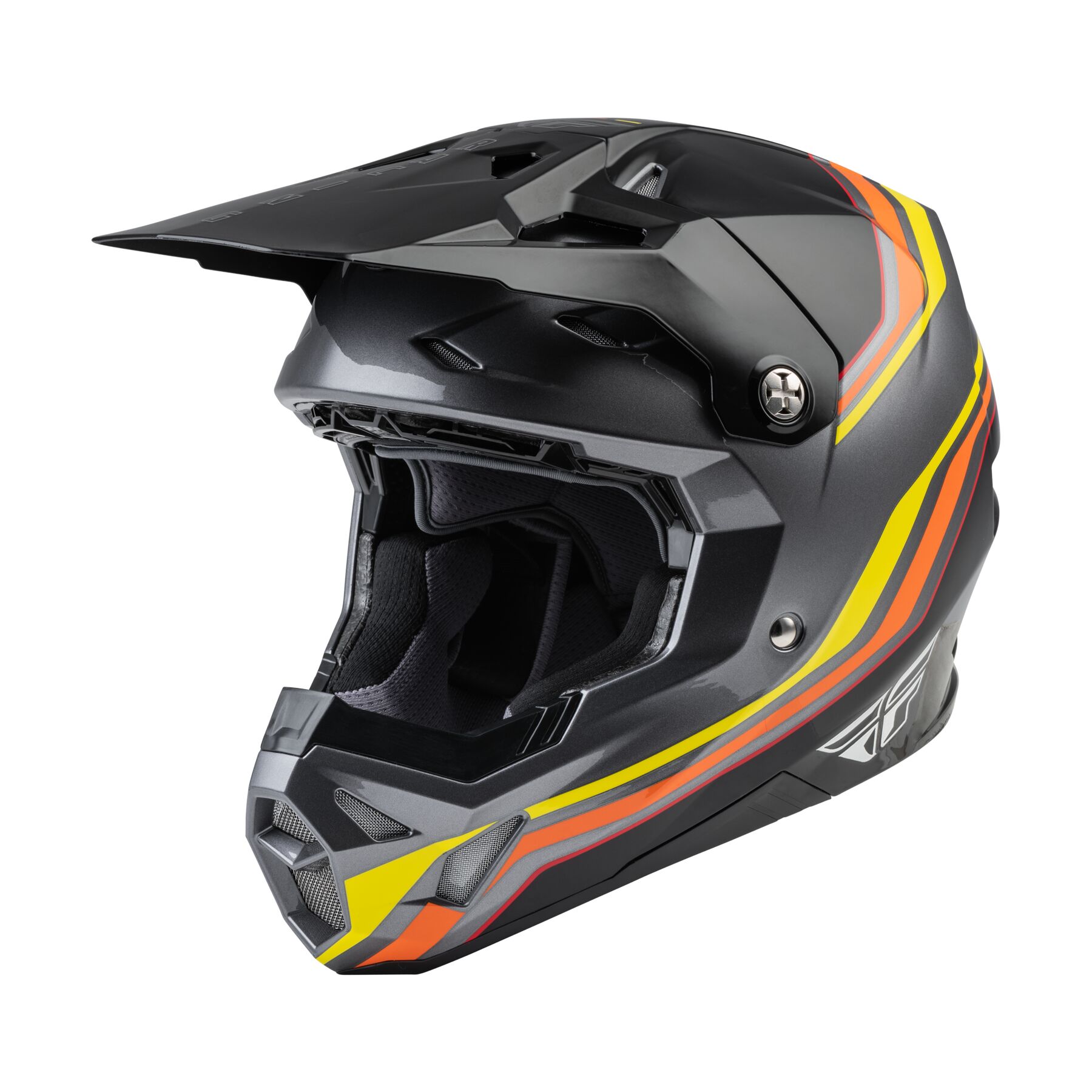 Fly Racing Youth Formula CP S.E. Speeder Helmet (Youth LG)