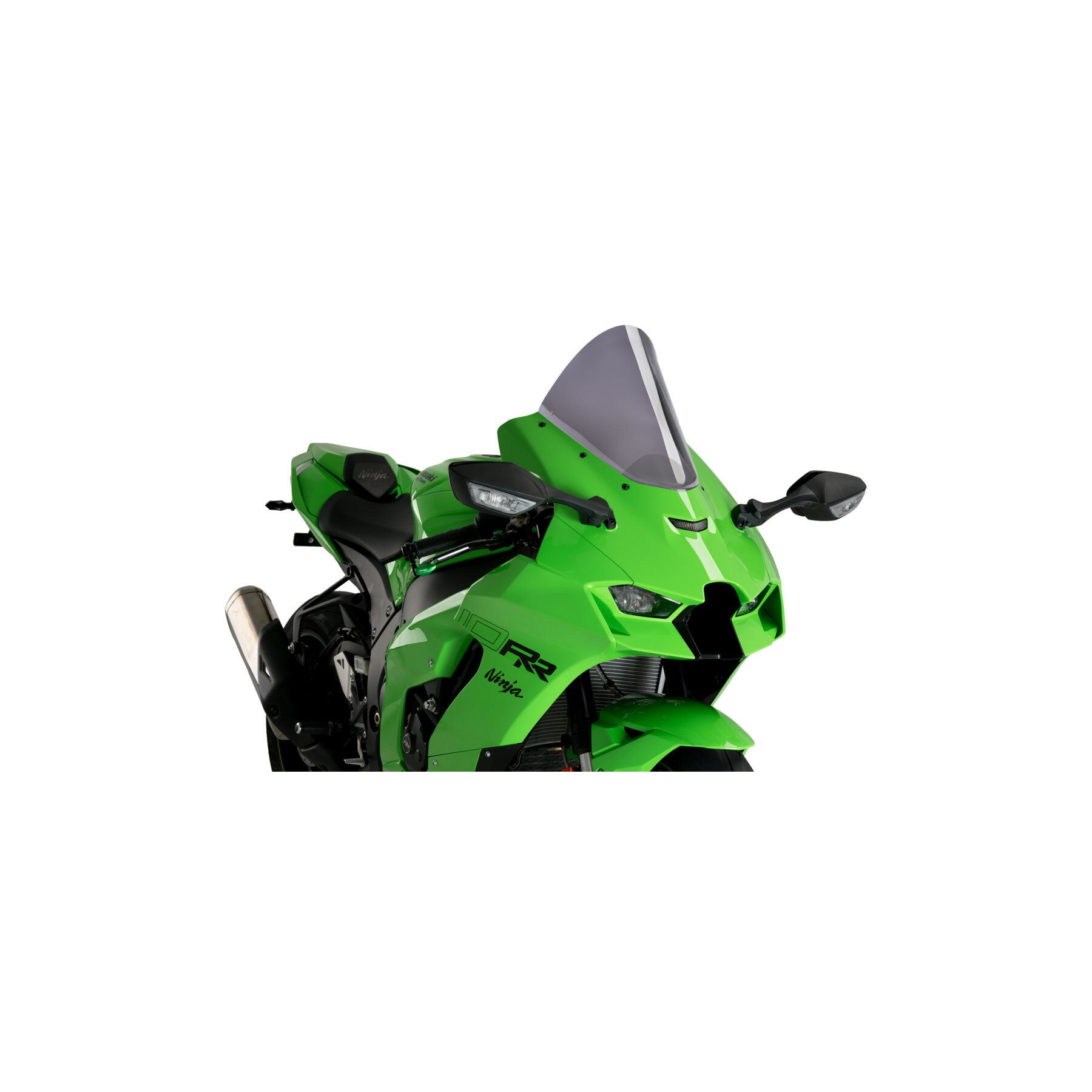 Puig R-Racer Windscreen Kawasaki ZX10R / ZX10RR 2021-2025