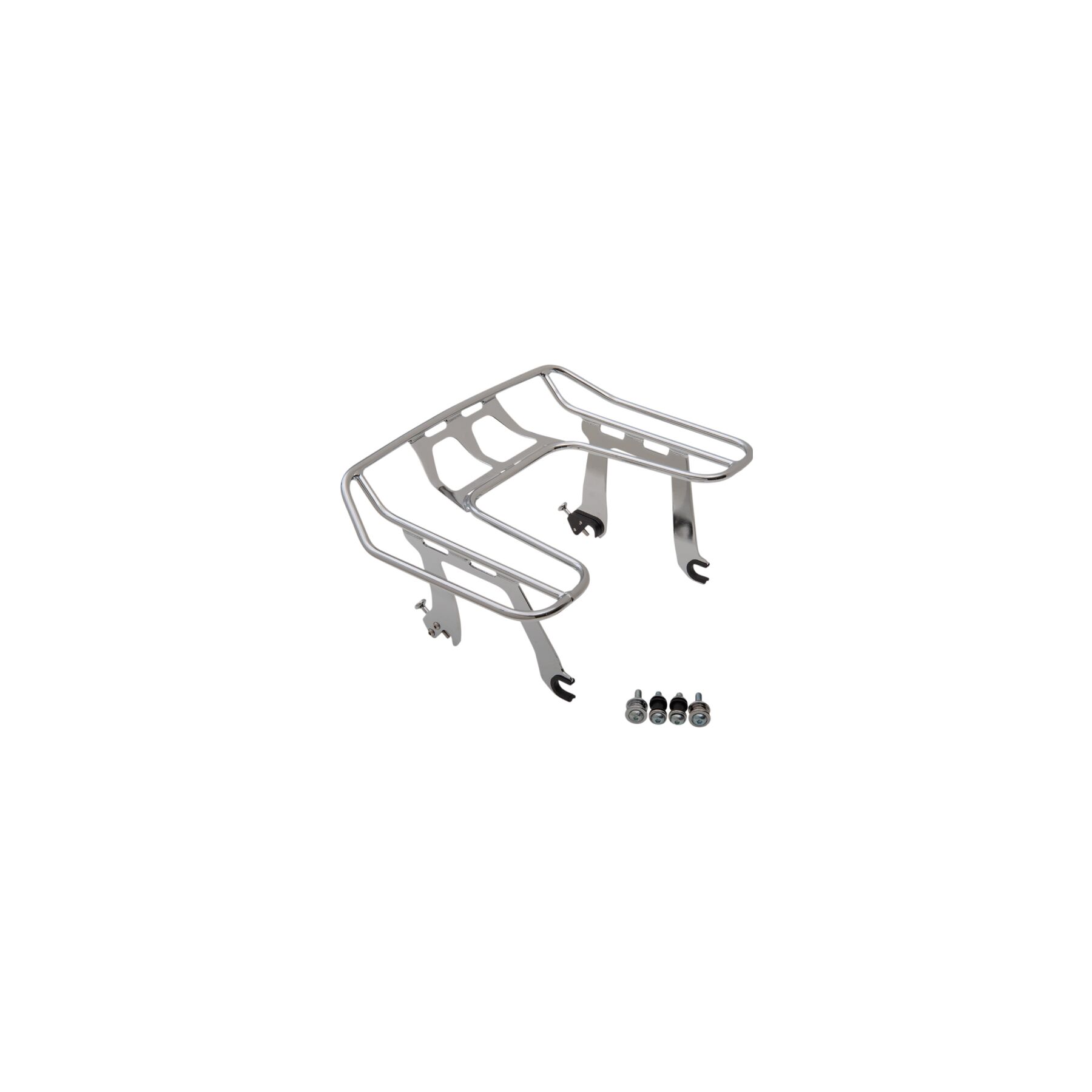 Cobra Detachable BA Wrap-Around Rack For Harley FXLR 2018-2022