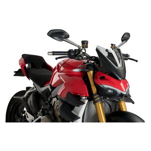 Puig Naked New Generation Windscreen Ducati Streetfighter V4 / V4S