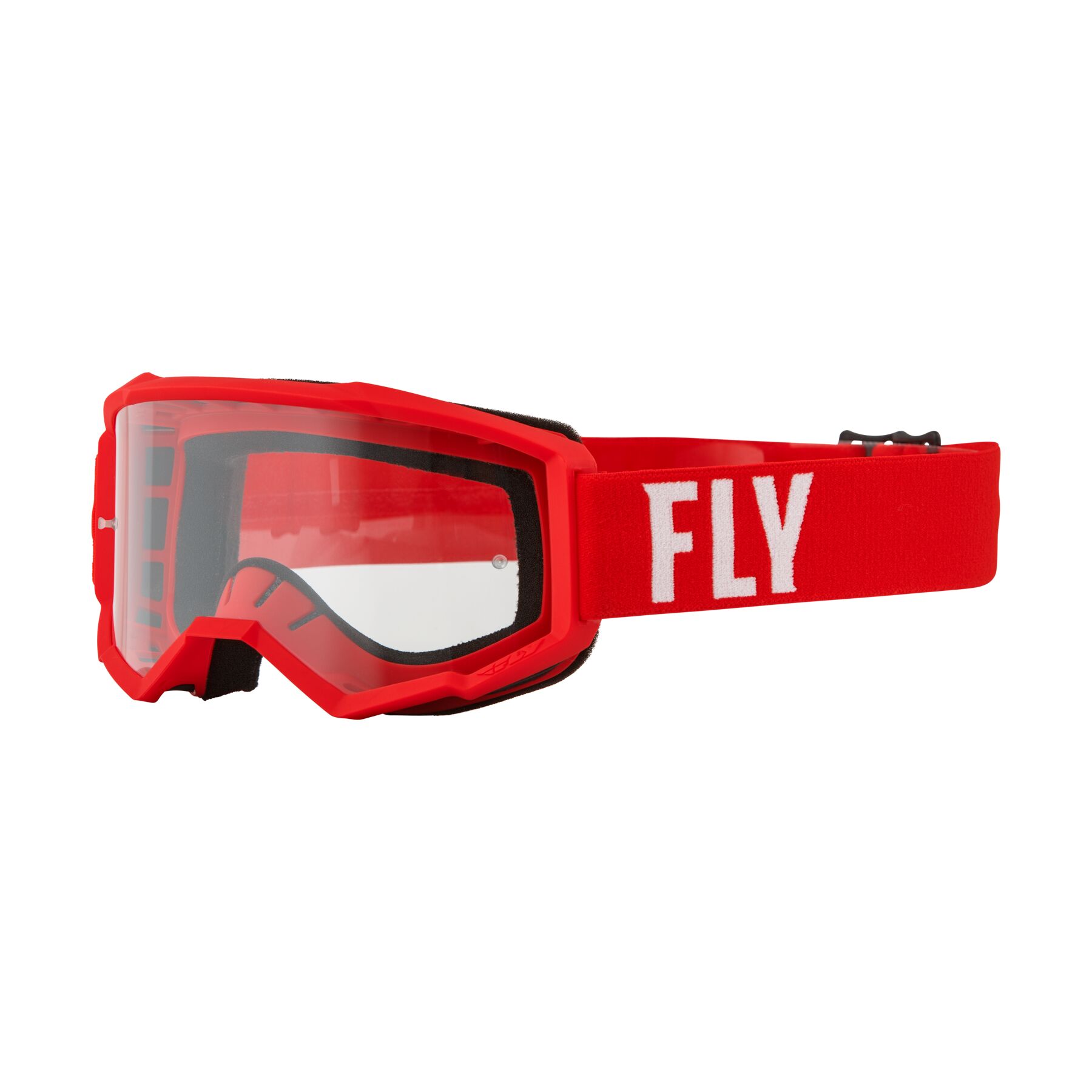 Fly Racing Youth Focus Goggles