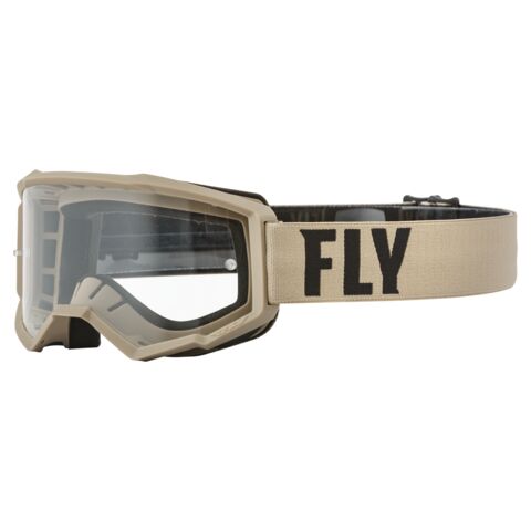 Fly Racing Youth Focus Goggles