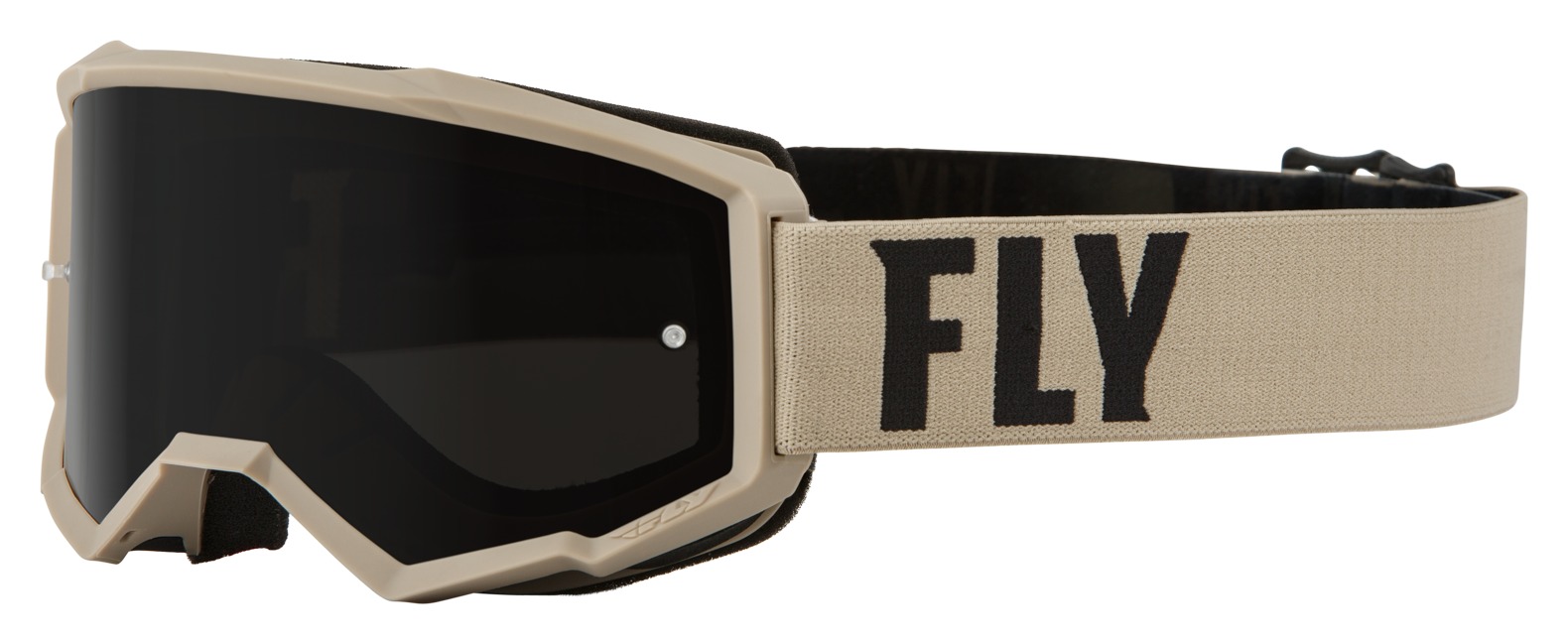 Fly Racing Focus Sand Goggle N/A
