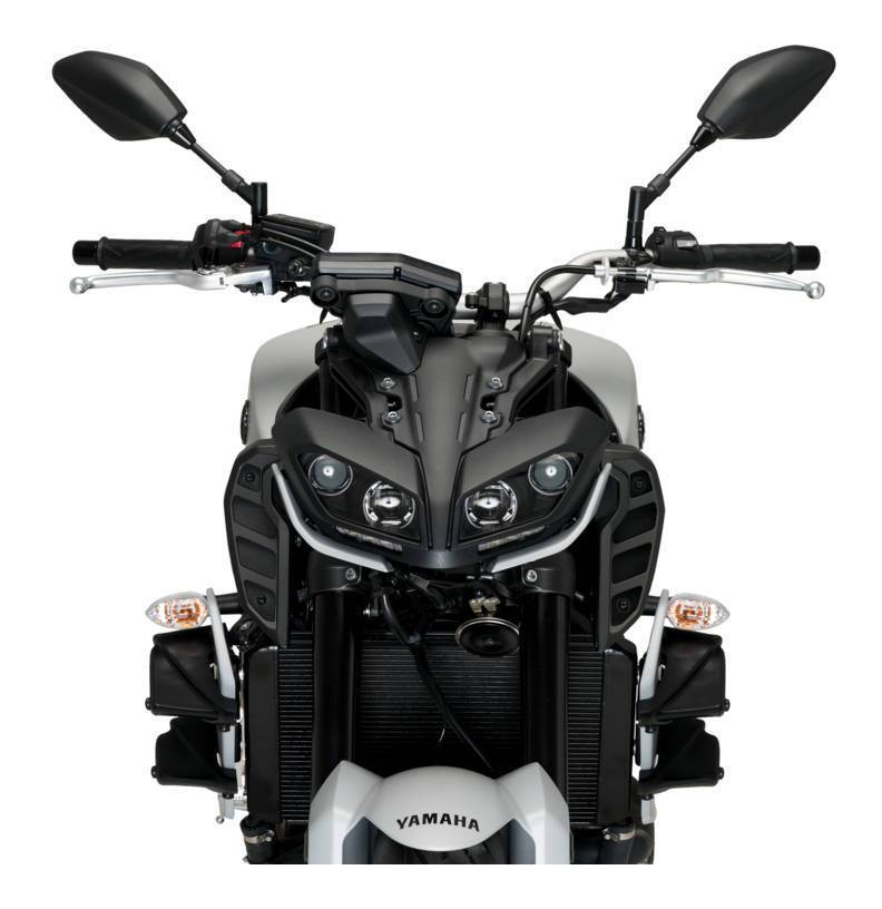 Alette Dello Spoiler Per Moto Per Y&AMAHA MT-09 MT09 MT 09 SP - 10
