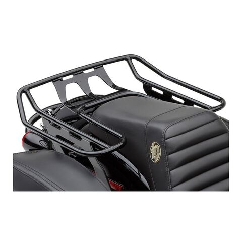 Cobra Detachable BA Wrap-Around Rack For Harley FLSB 2018-2021