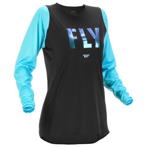 Fly Racing Women's Lite Jersey (LG)