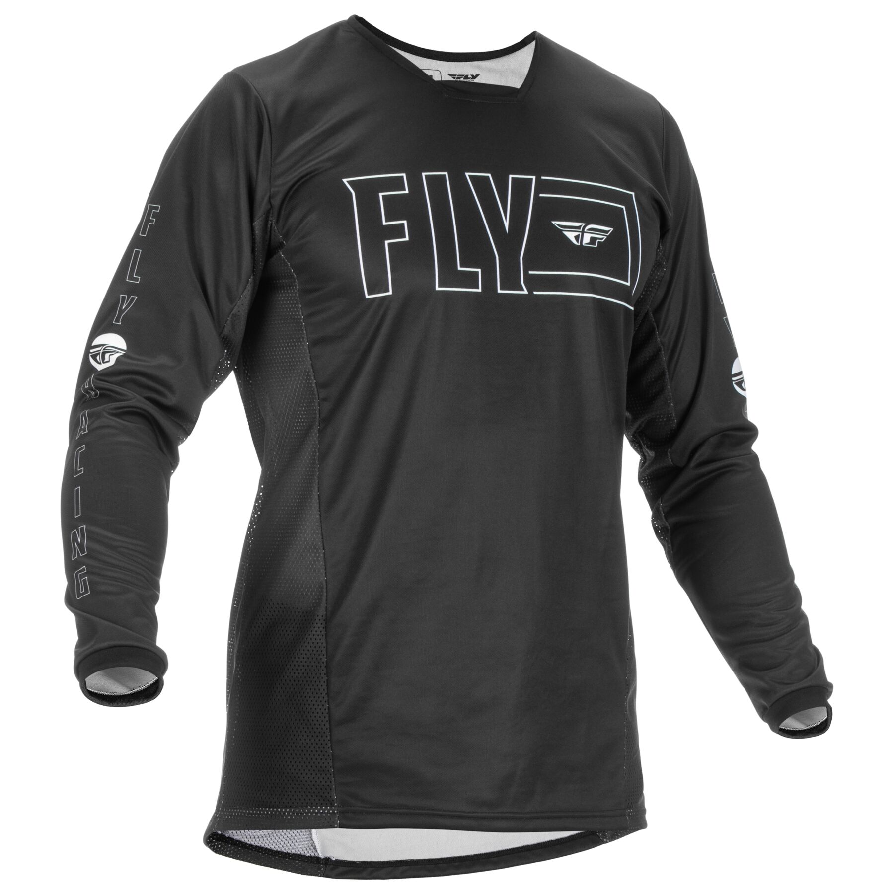 Fly Racing Kinetic Fuel Jersey