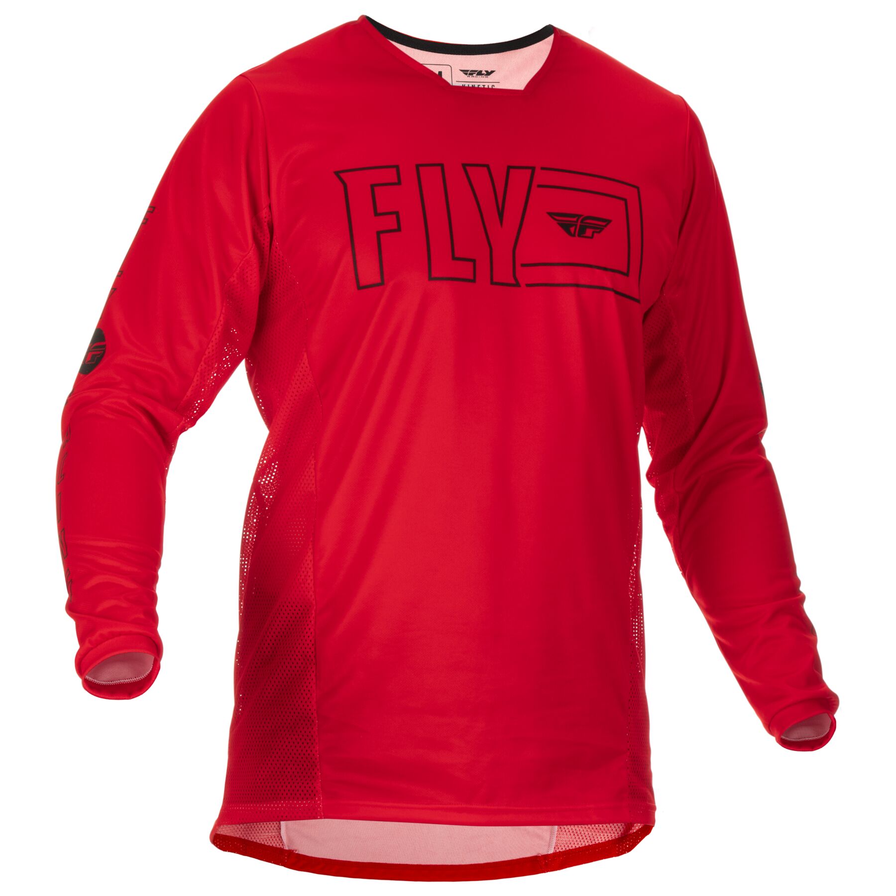 Fly Racing Kinetic Fuel Jersey (SM and MD)