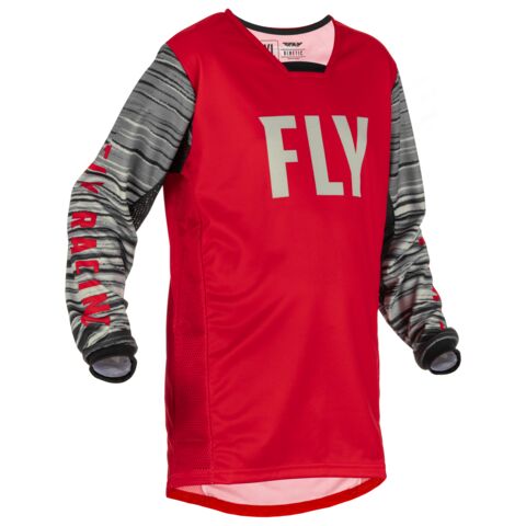 Fly Racing Youth Kinetic Wave Jersey (Youth XL)