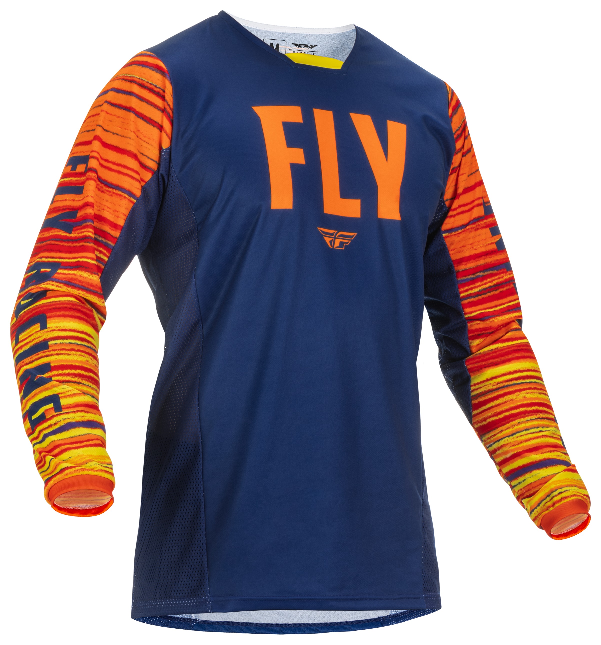 Fly Racing Kinetic Wave Jersey M