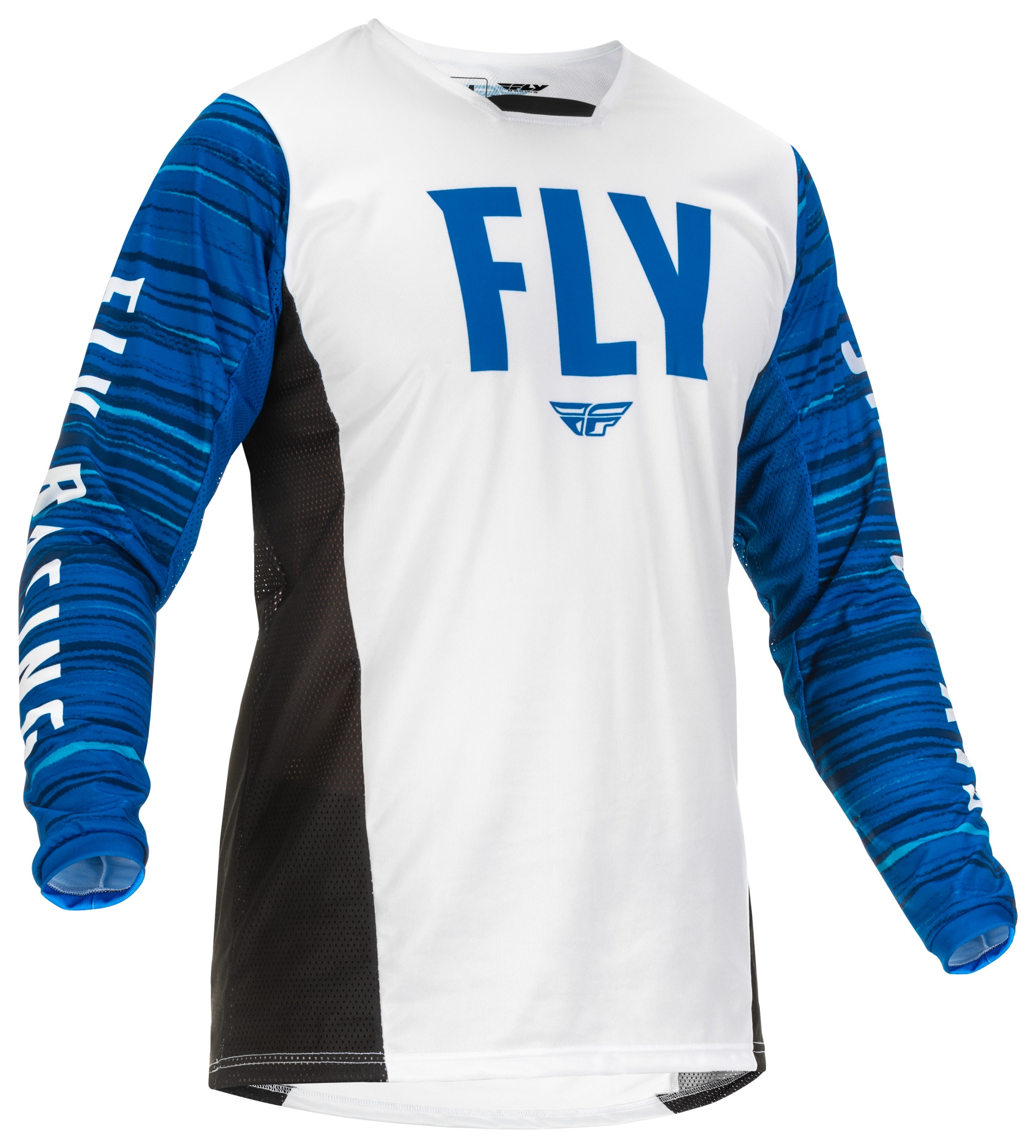 Fly Racing Kinetic Wave Jersey S