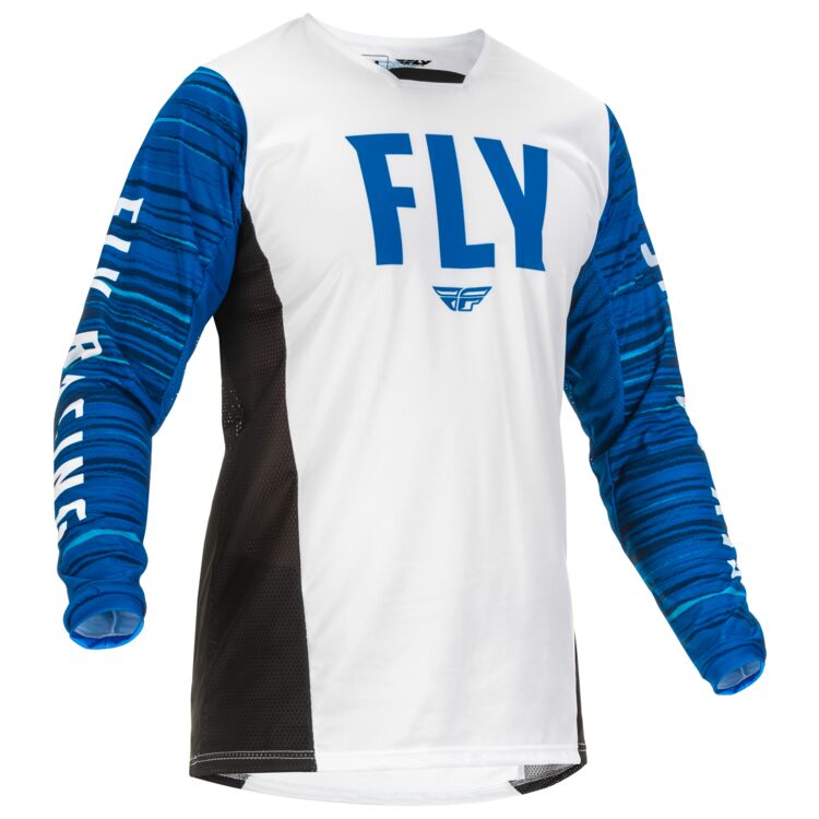 White/Blue