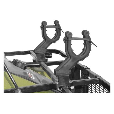 Quad Boss Gun And Bow Rack