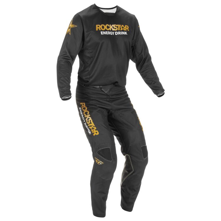 Black/Gold