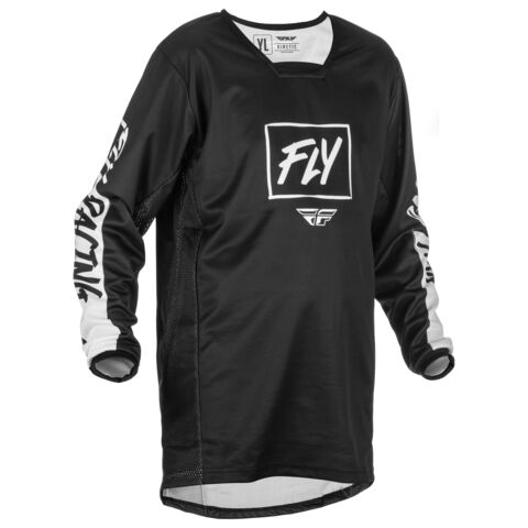 Fly Racing Youth Kinetic Rebel Jersey