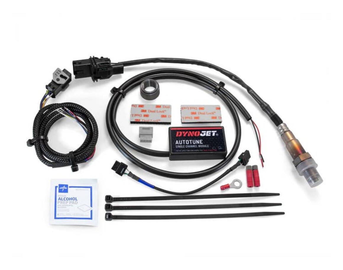 Dynojet Auto Tune Kit for Power Commander V / 6 Single Channel AT-200