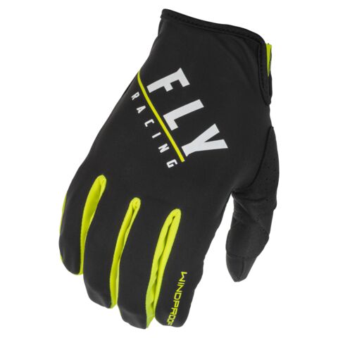 Fly Racing Youth Windproof Lite Gloves