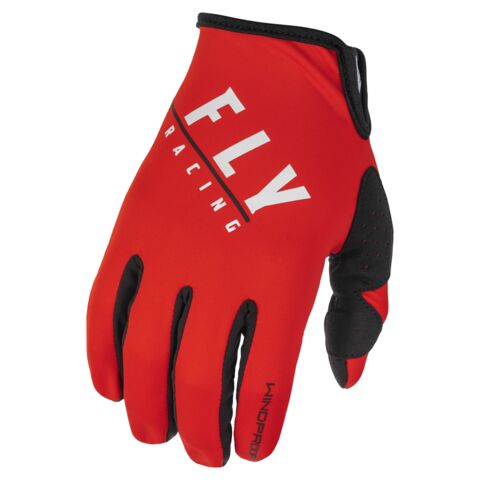 Fly Racing Youth Windproof Lite Gloves