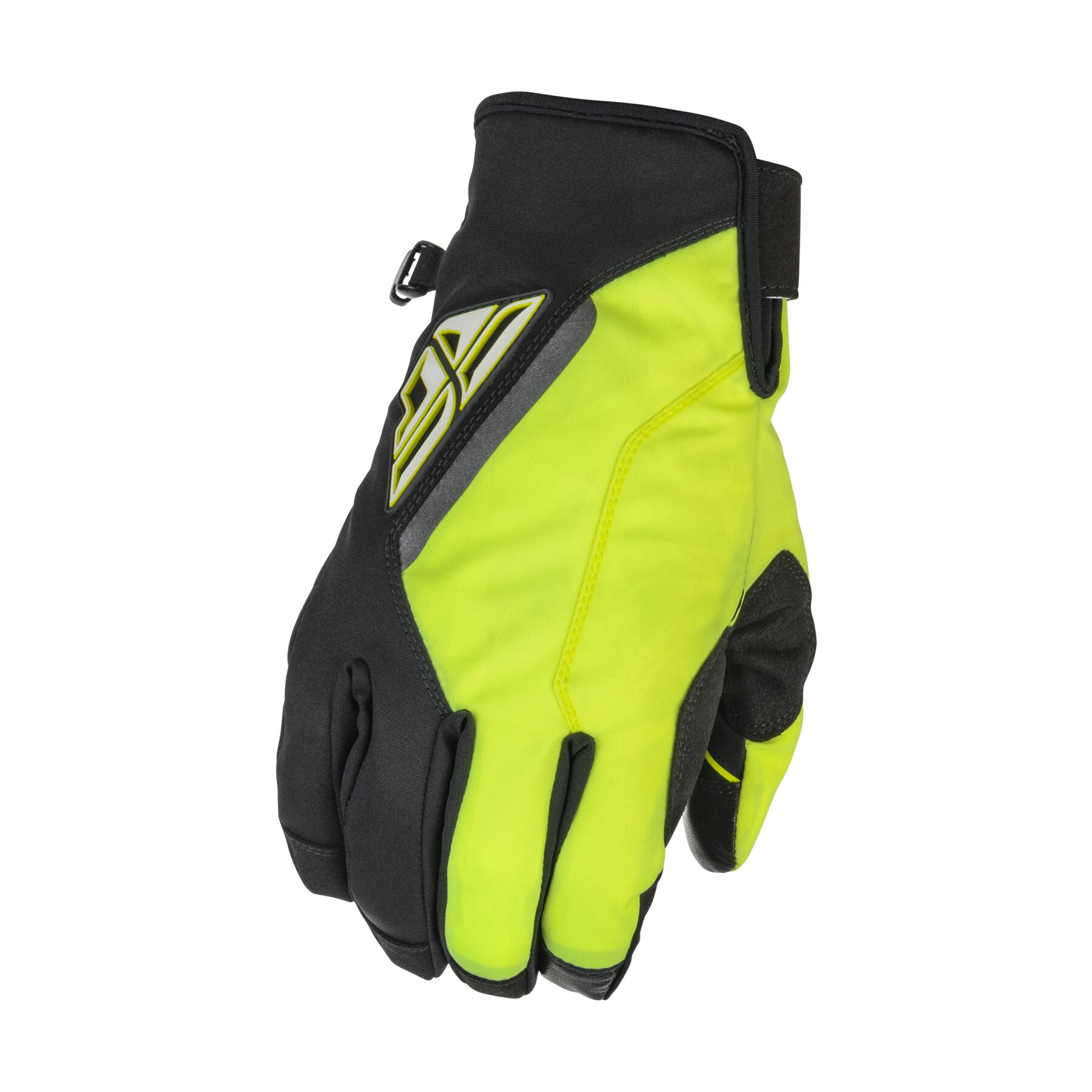 Fly Racing Title Gloves