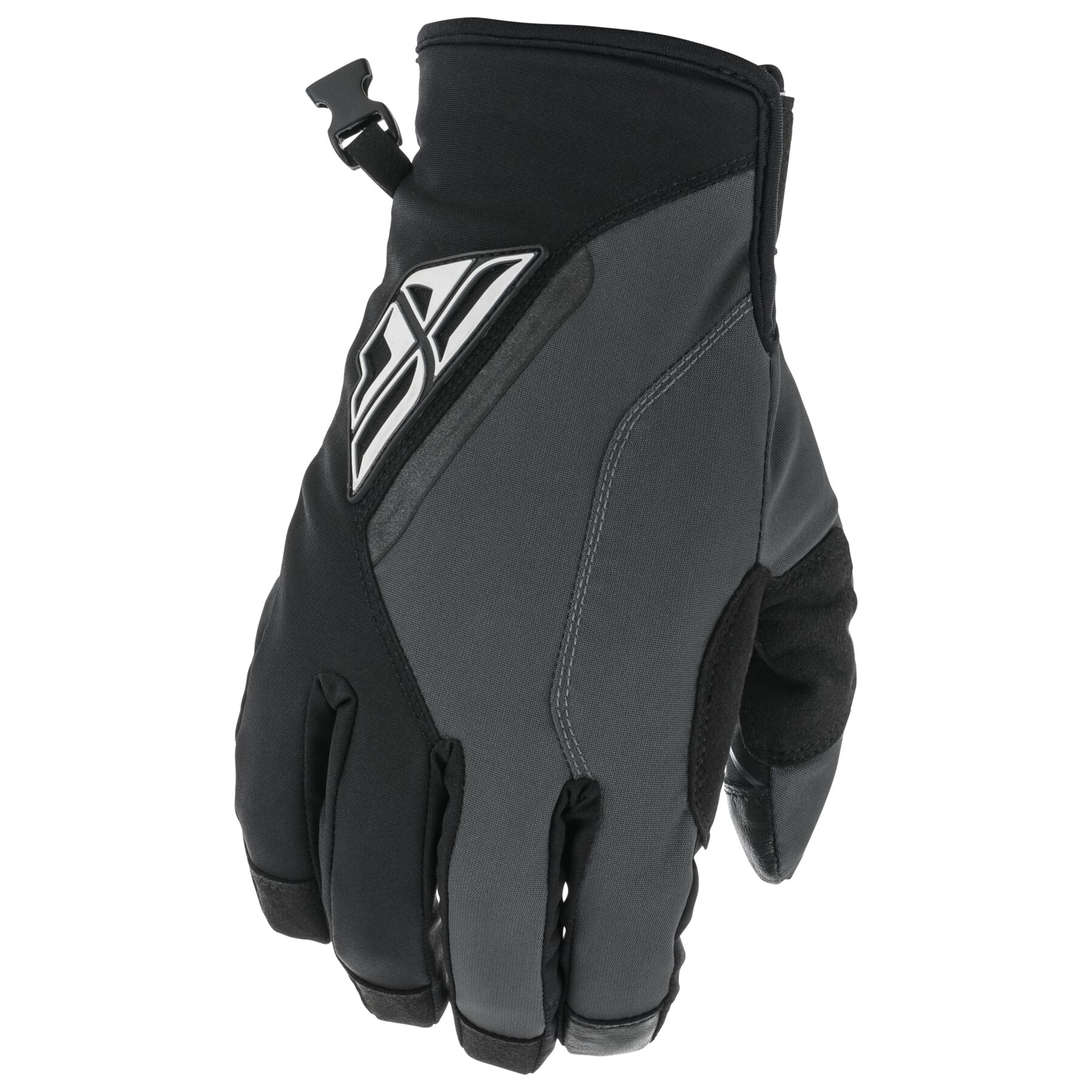 Fly Racing Title Gloves - RevZilla