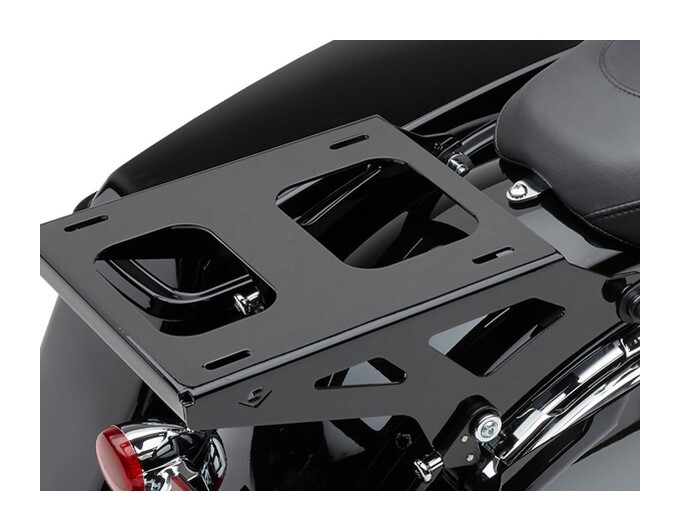 Cobra Tour Pack Mount For Harley Touring 2014-2025 N/A
