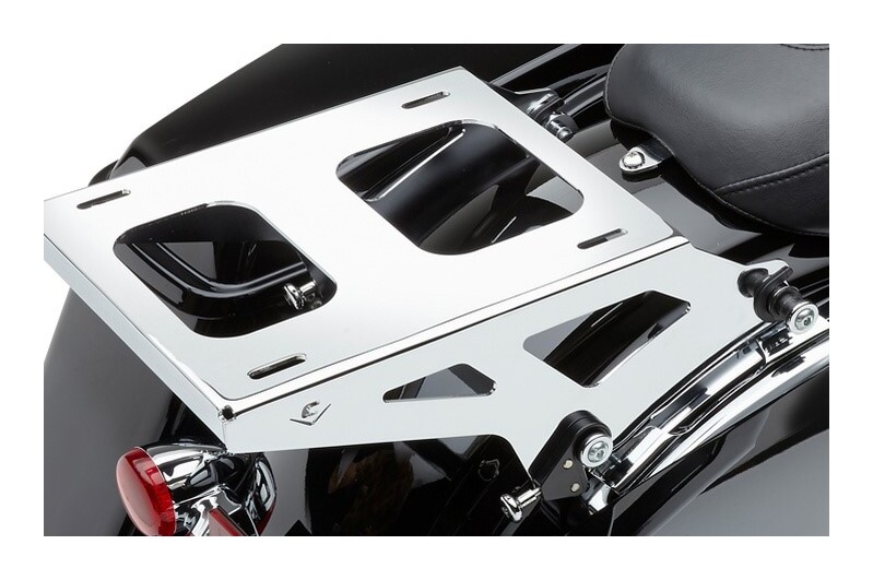 Cobra Tour Pack Mount For Harley Touring 2014-2025 N/A