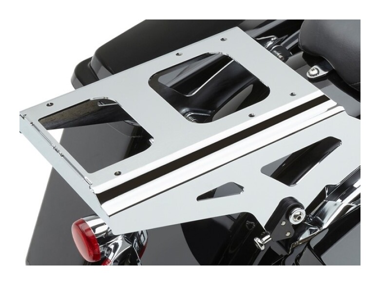 Cobra Tour Pack Mount For Harley Touring 2009-2013 undefined