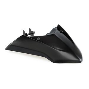 TENERE700 Front Wheel Upper Cover Hugger Fender Beak Nose Cone Extension Cowl Black For Yamaha - View #3