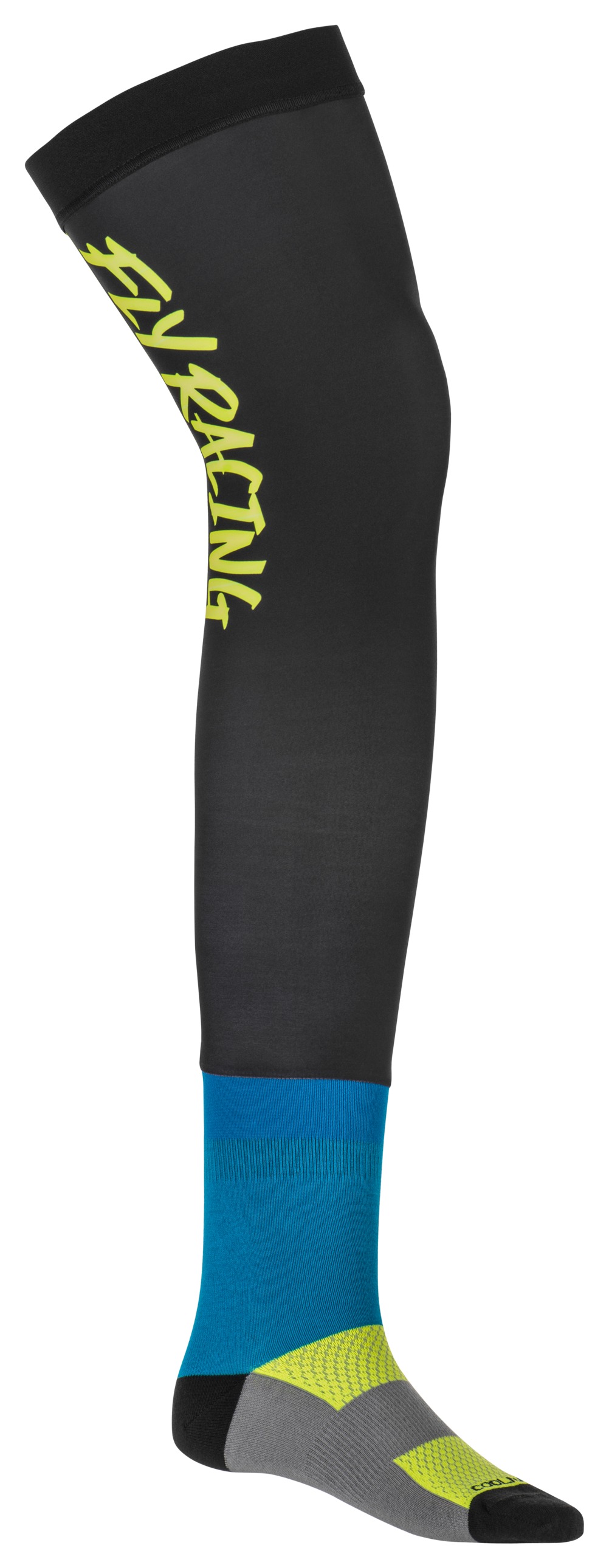 Fly Racing Knee Brace Socks LG-XL