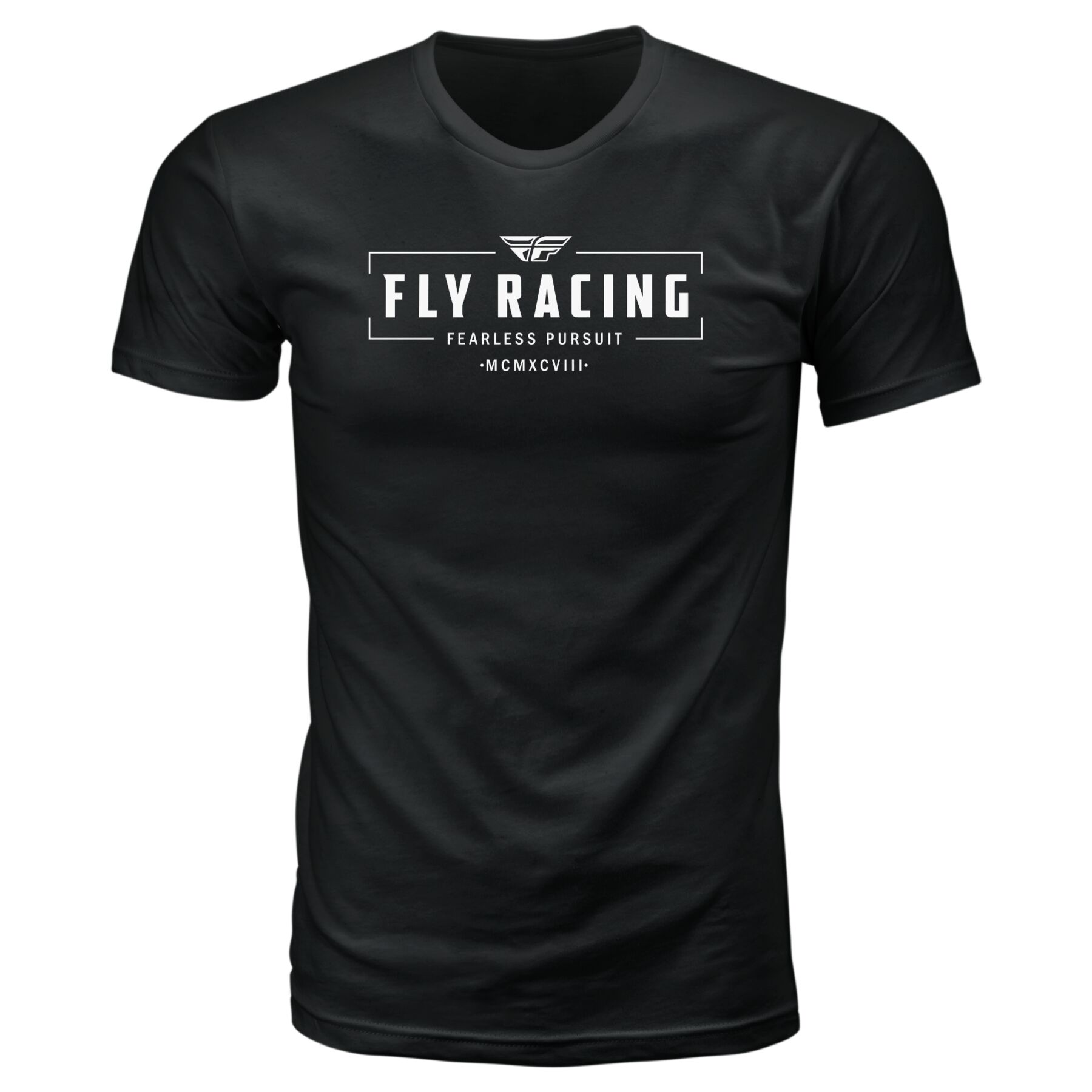 Fly Racing Fly Motto T-Shirt