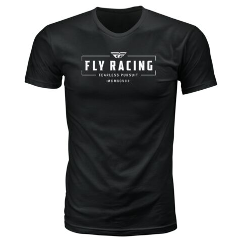 Fly Racing Fly Motto T-Shirt