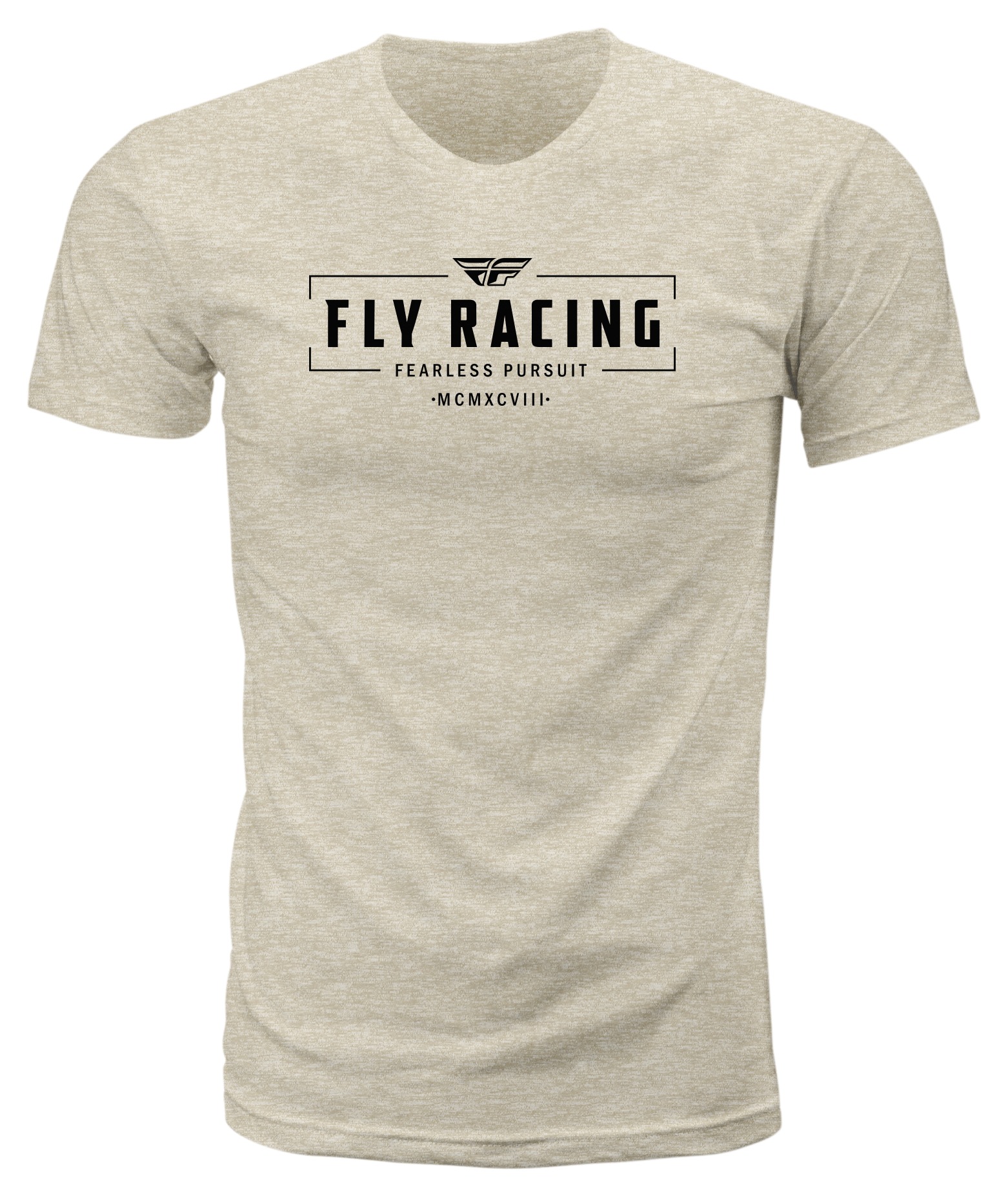 Fly Racing Fly Motto T-Shirt N/A