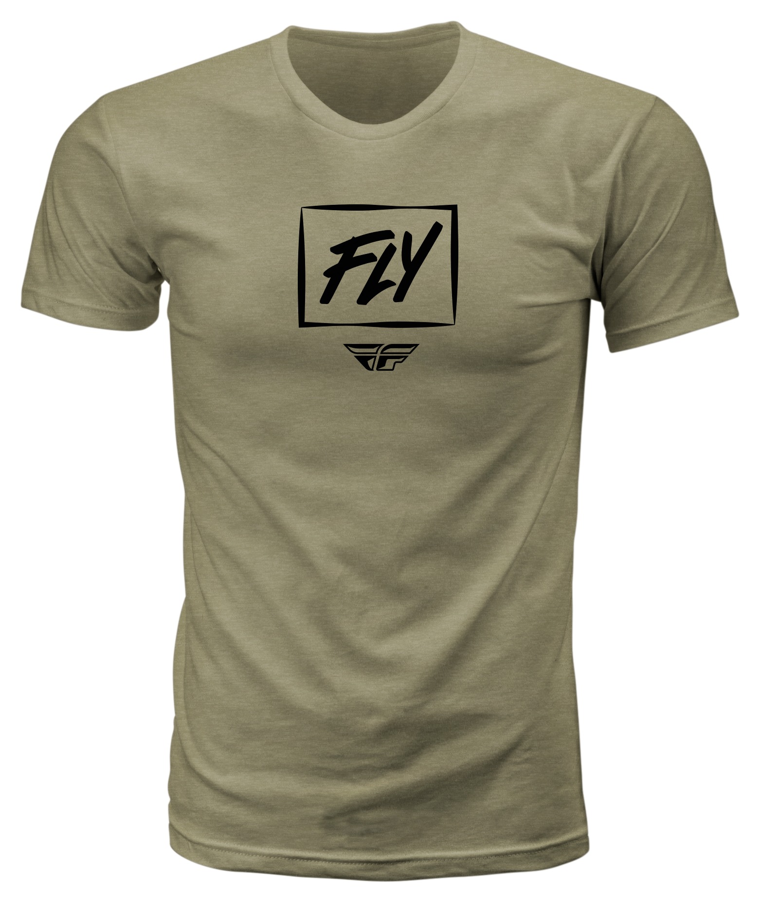 Fly Racing Zoom T-Shirt XL