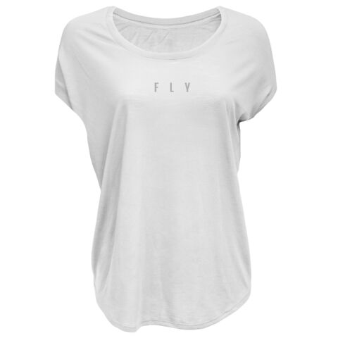 Fly Racing Women's Breezy T-Shirt (LG)