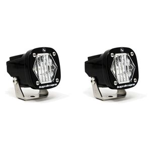 Baja Designs S1 LED Light Pair - RevZilla