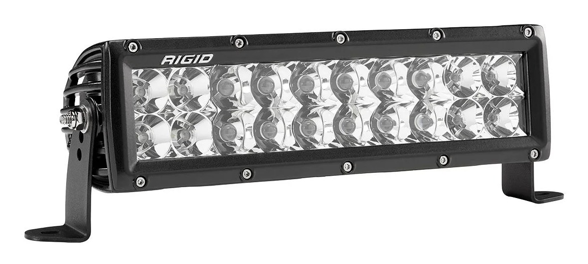 Rigid E-Series Pro 10" LED Light Bar Spot/Flood Combo 10"