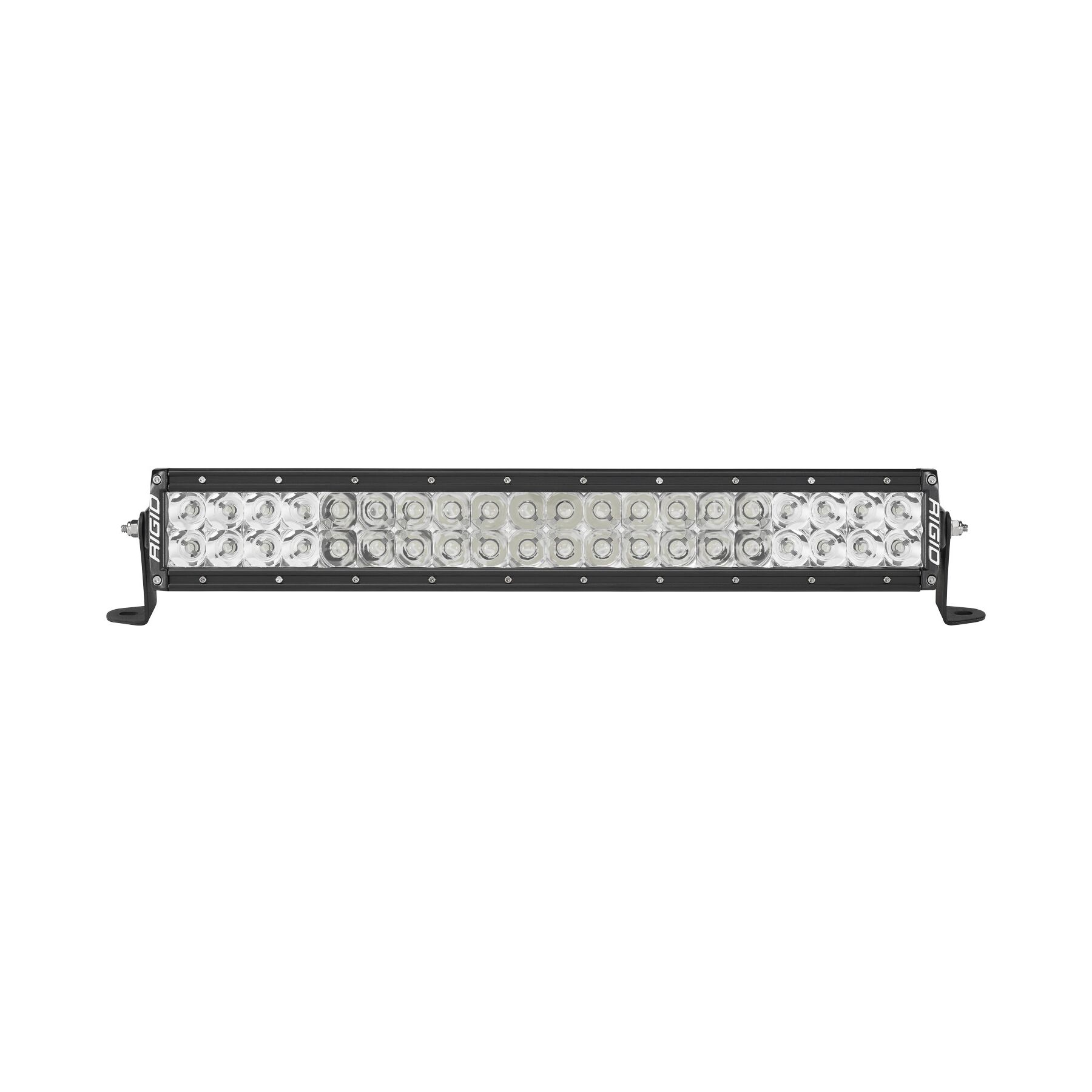 Rigid E-Series Pro Combination 20 LED Light Bar